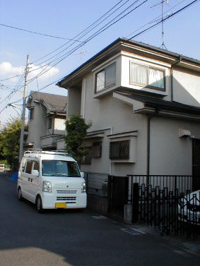 ハイドロテクト施工後